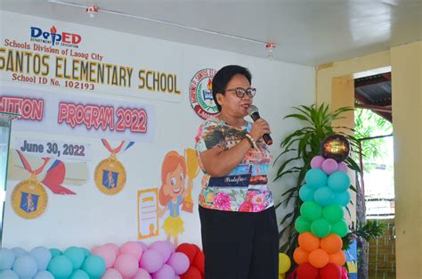 ap santos elementary school|APSES Page .